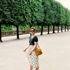 Meet your Posher, Leah